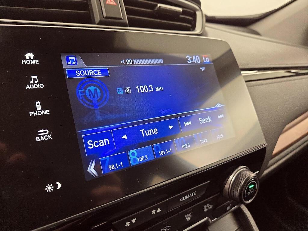 used 2021 Honda CR-V car, priced at $27,998