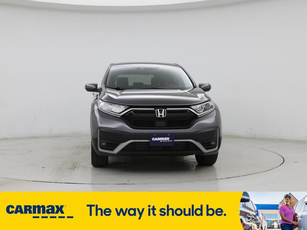 used 2021 Honda CR-V car, priced at $27,998