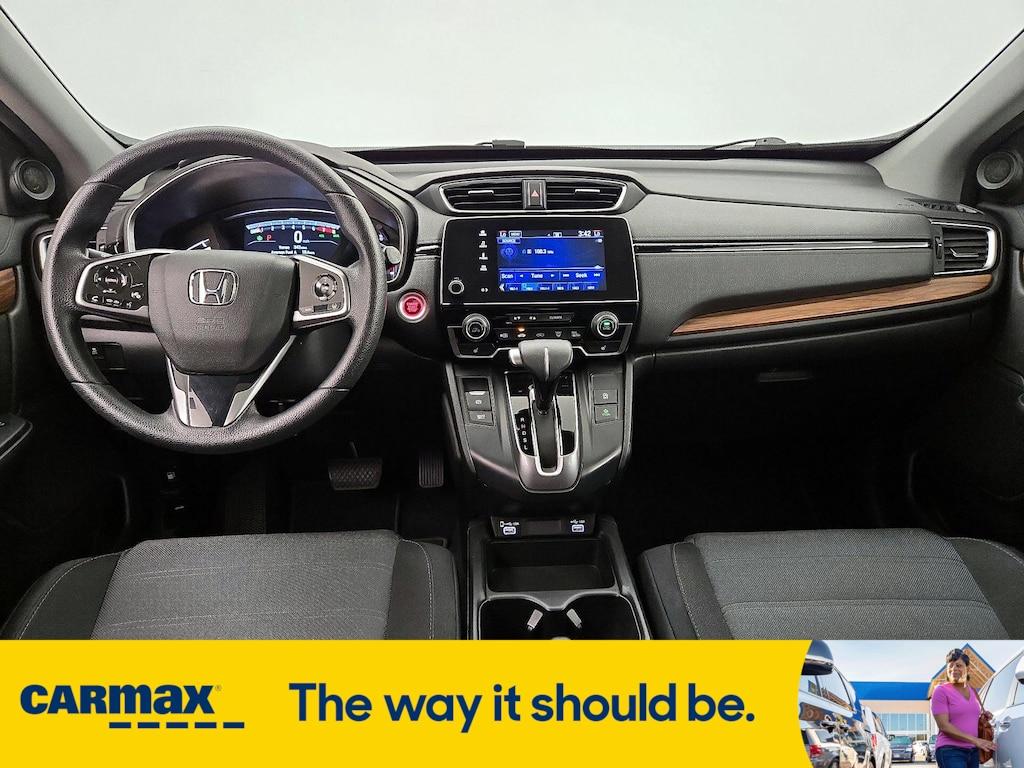 used 2021 Honda CR-V car, priced at $27,998