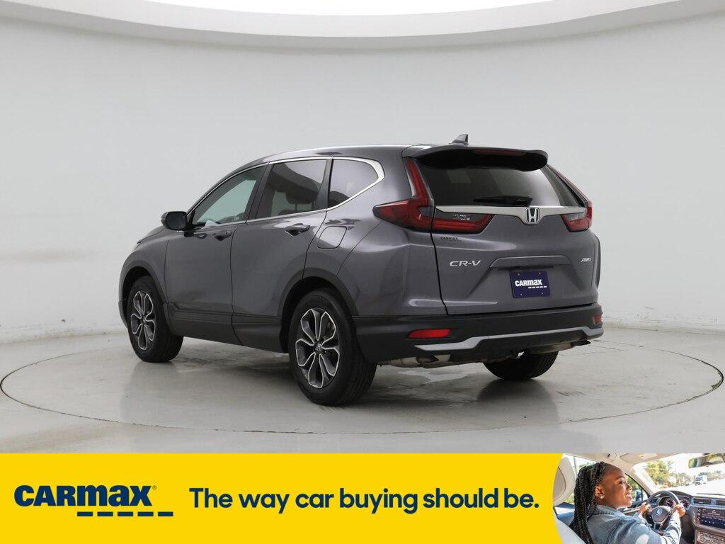 used 2021 Honda CR-V car, priced at $27,998