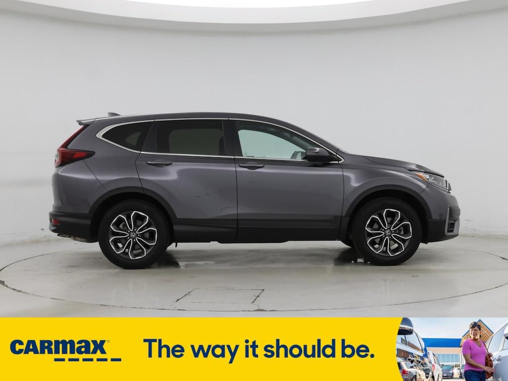 used 2021 Honda CR-V car, priced at $27,998