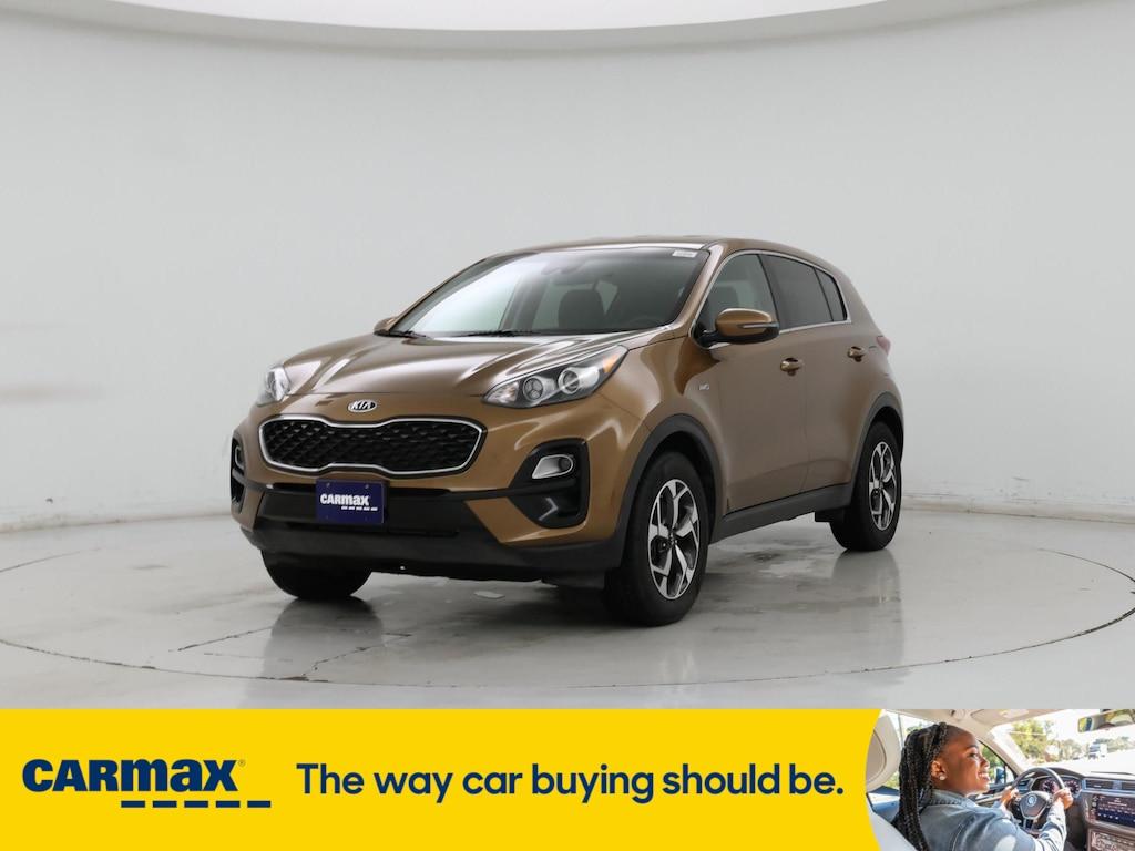 used 2020 Kia Sportage car, priced at $19,998