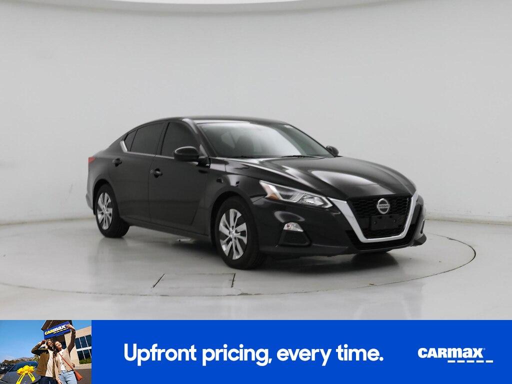 used 2020 Nissan Altima car, priced at $17,998