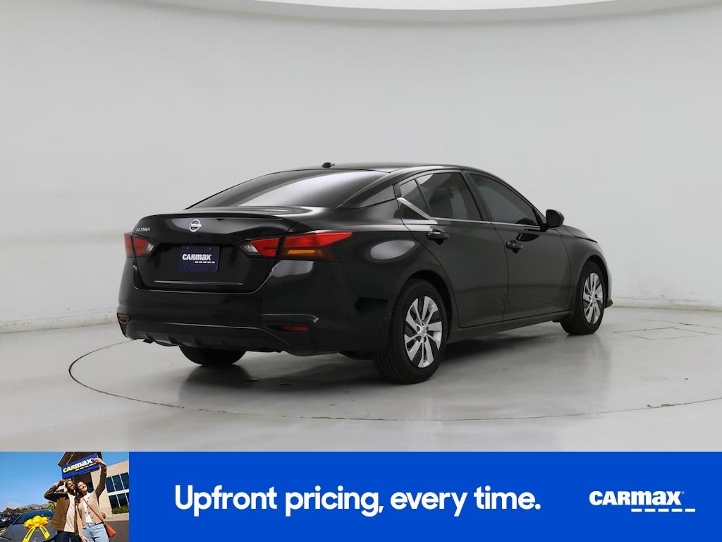 used 2020 Nissan Altima car, priced at $17,998