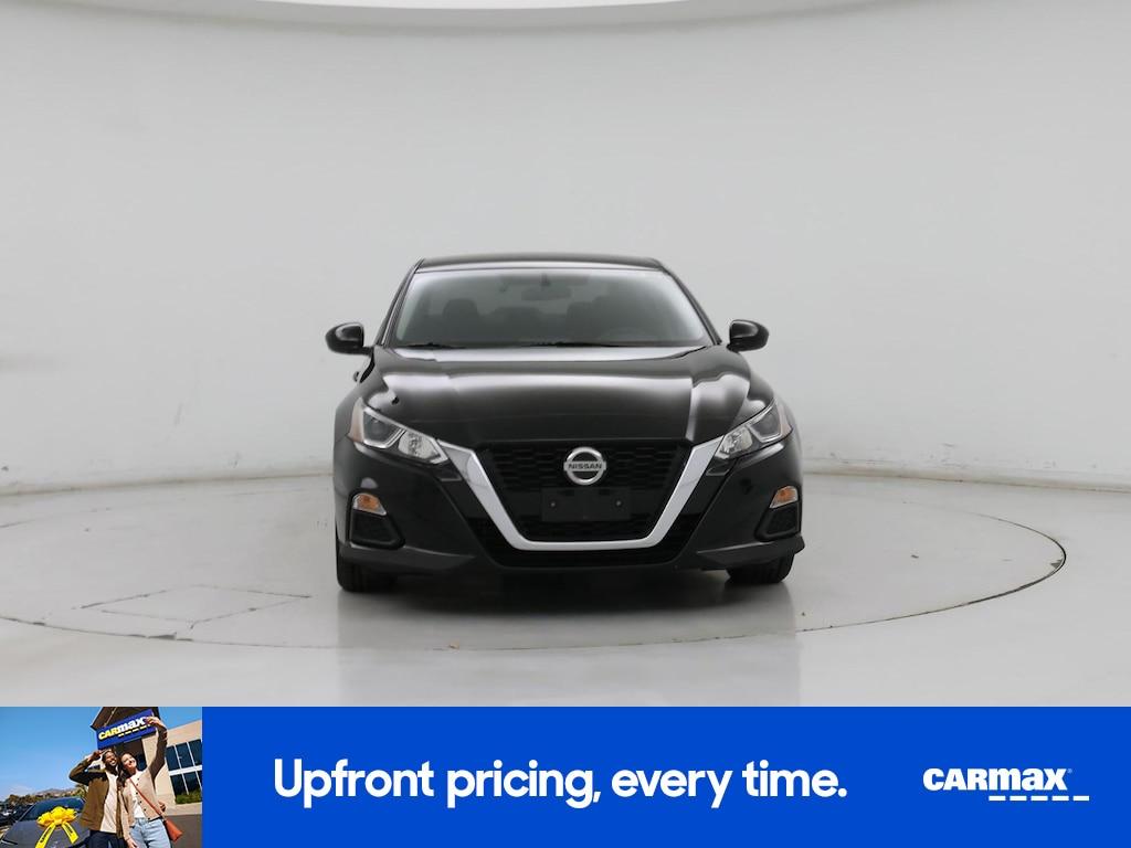 used 2020 Nissan Altima car, priced at $17,998