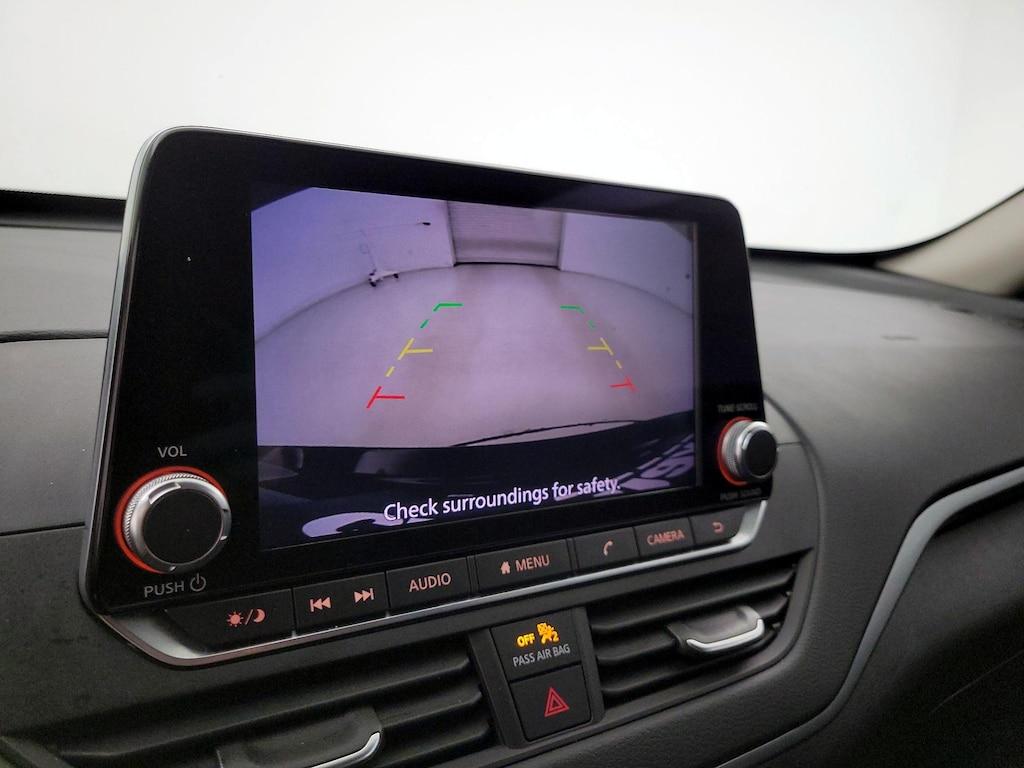 used 2020 Nissan Altima car, priced at $17,998