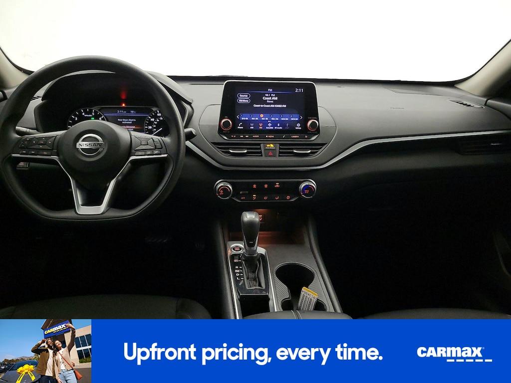 used 2020 Nissan Altima car, priced at $17,998