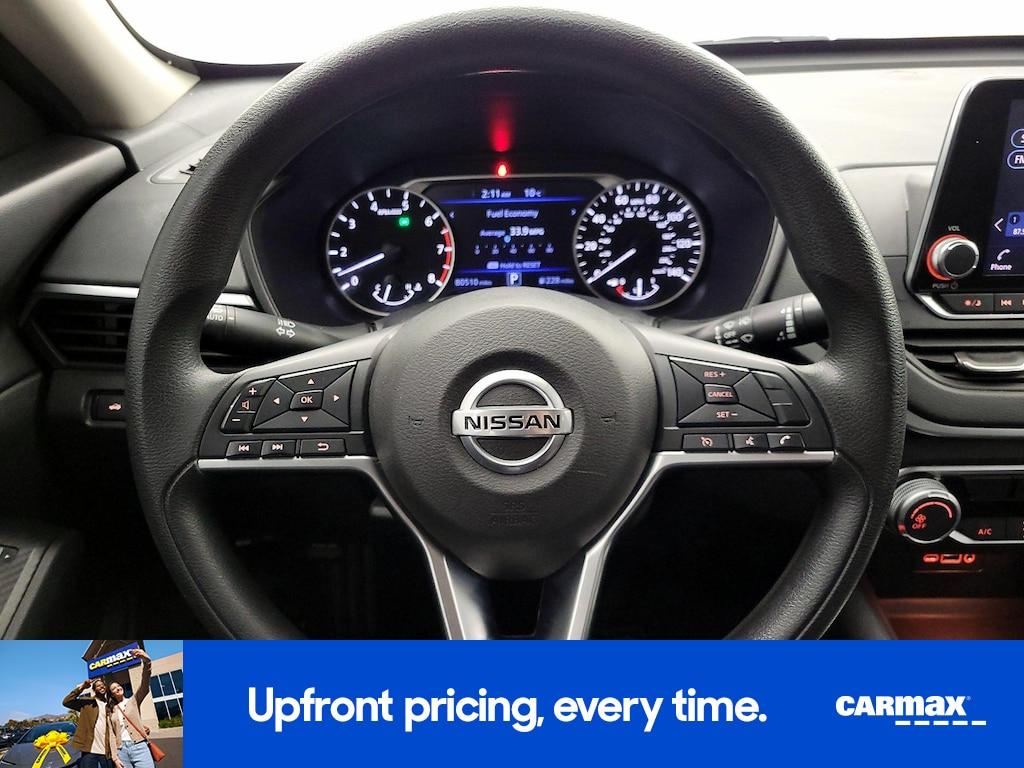 used 2020 Nissan Altima car, priced at $17,998