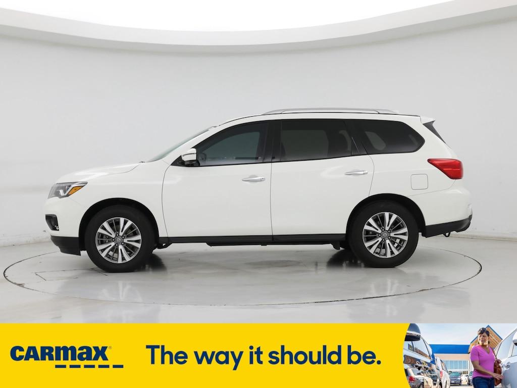used 2020 Nissan Pathfinder car, priced at $25,998
