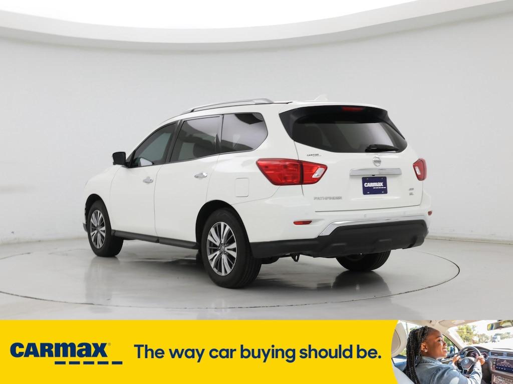 used 2020 Nissan Pathfinder car, priced at $25,998