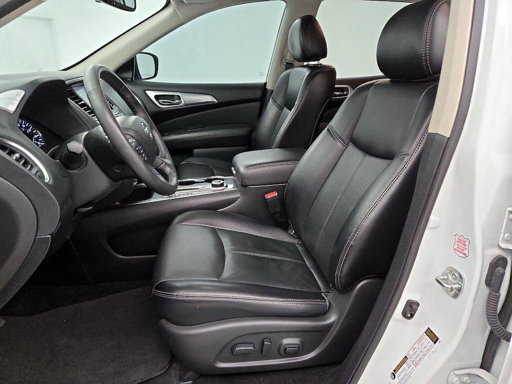 used 2020 Nissan Pathfinder car, priced at $25,998