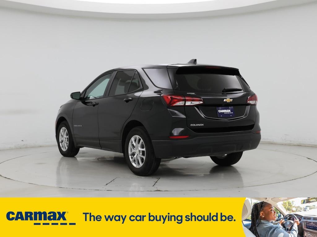 used 2024 Chevrolet Equinox car, priced at $22,998