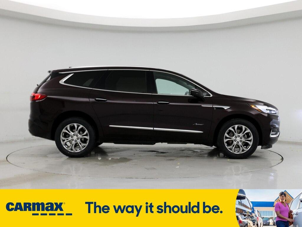 used 2021 Buick Enclave car, priced at $35,998