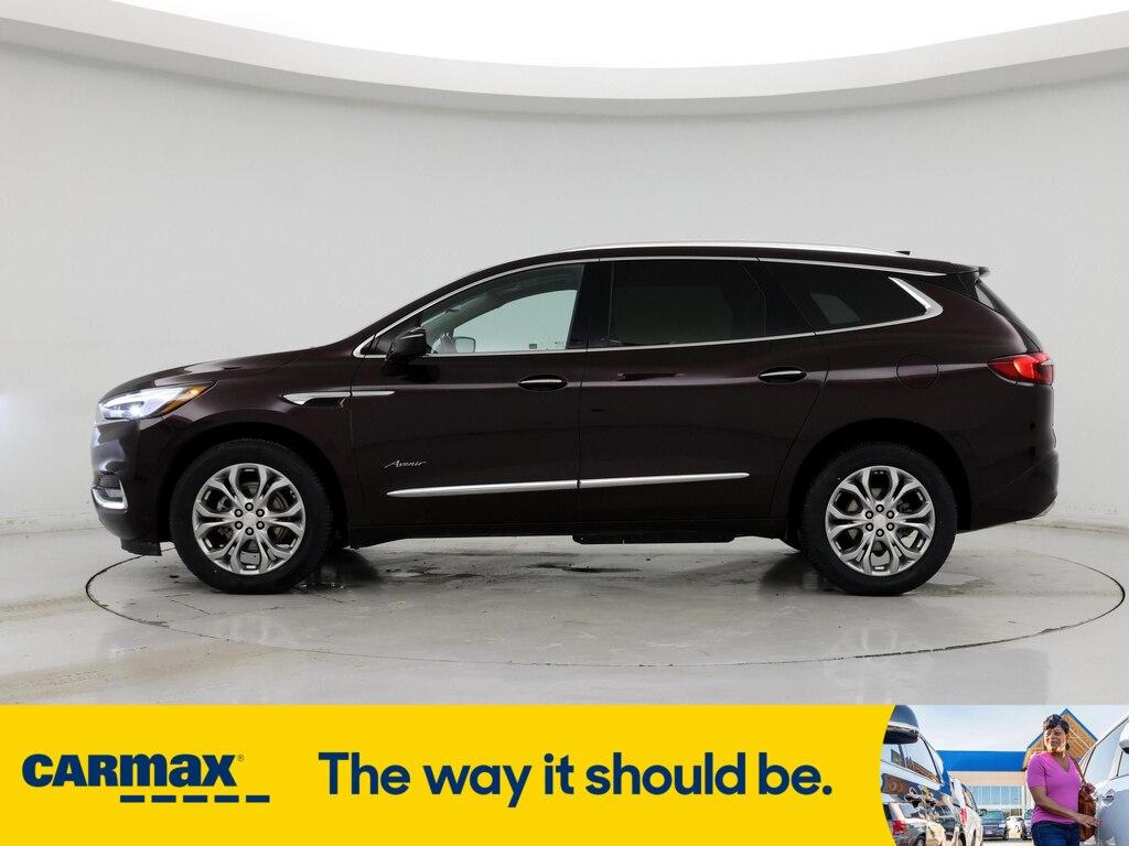 used 2021 Buick Enclave car, priced at $35,998