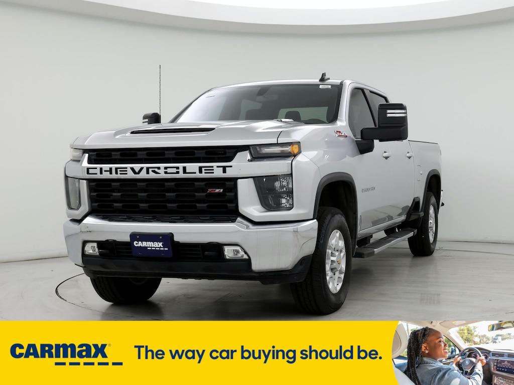 used 2022 Chevrolet Silverado 2500 car, priced at $51,998