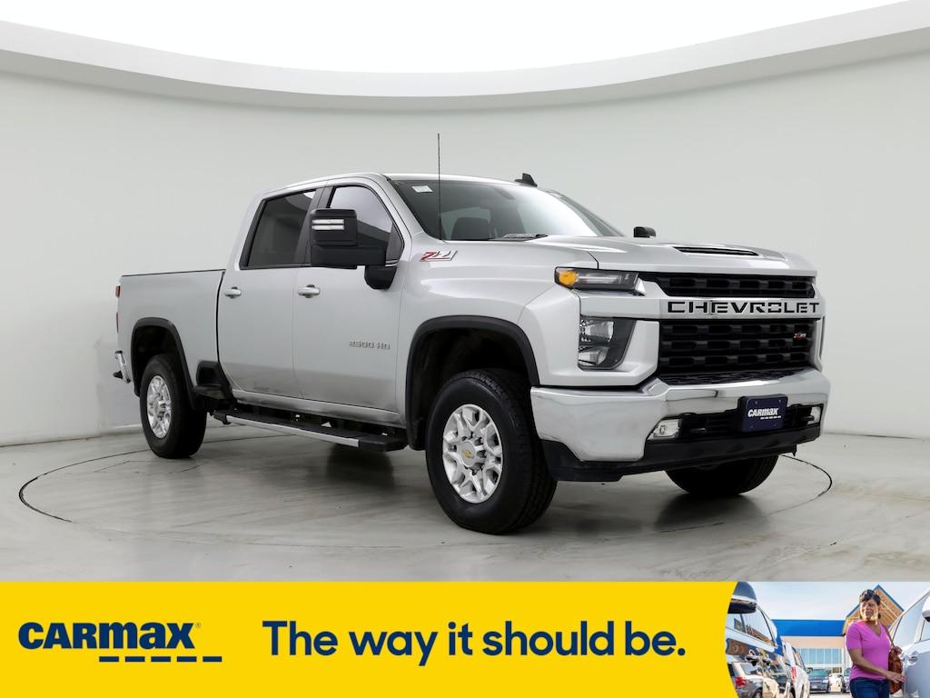 used 2022 Chevrolet Silverado 2500 car, priced at $51,998