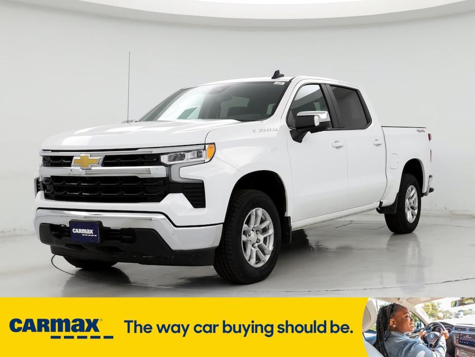 used 2023 Chevrolet Silverado 1500 car, priced at $37,998