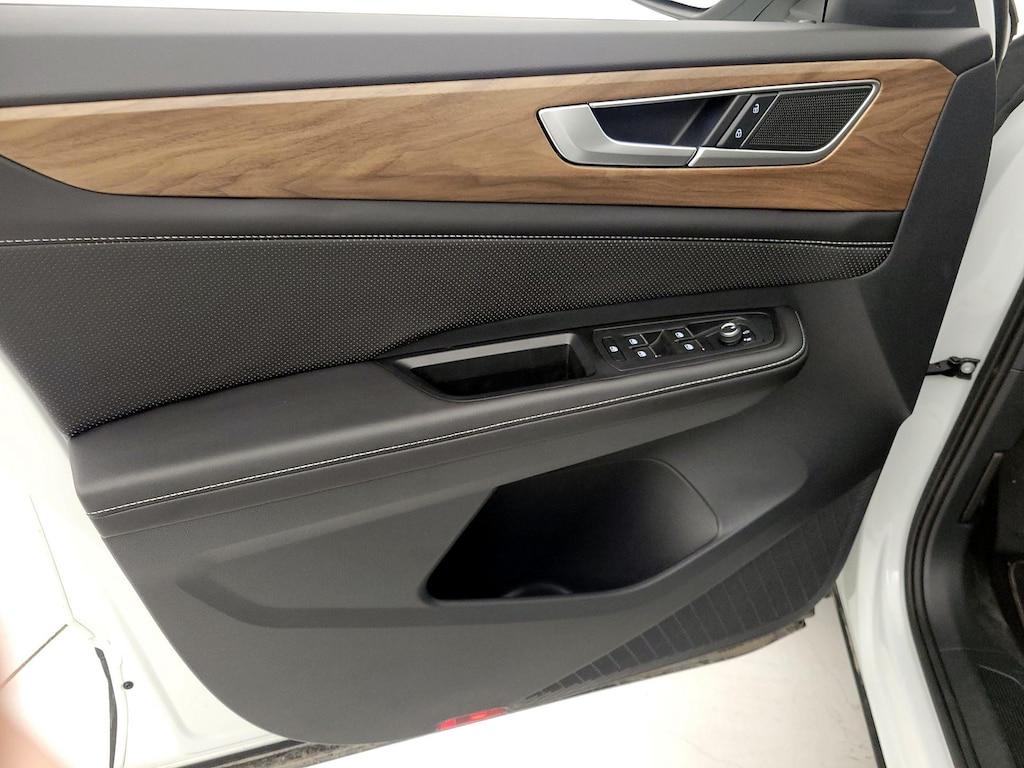 used 2024 Volkswagen Atlas car, priced at $33,998