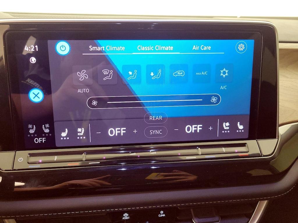 used 2024 Volkswagen Atlas car, priced at $33,998