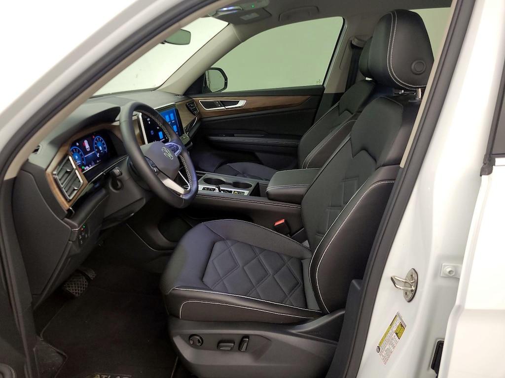 used 2024 Volkswagen Atlas car, priced at $33,998