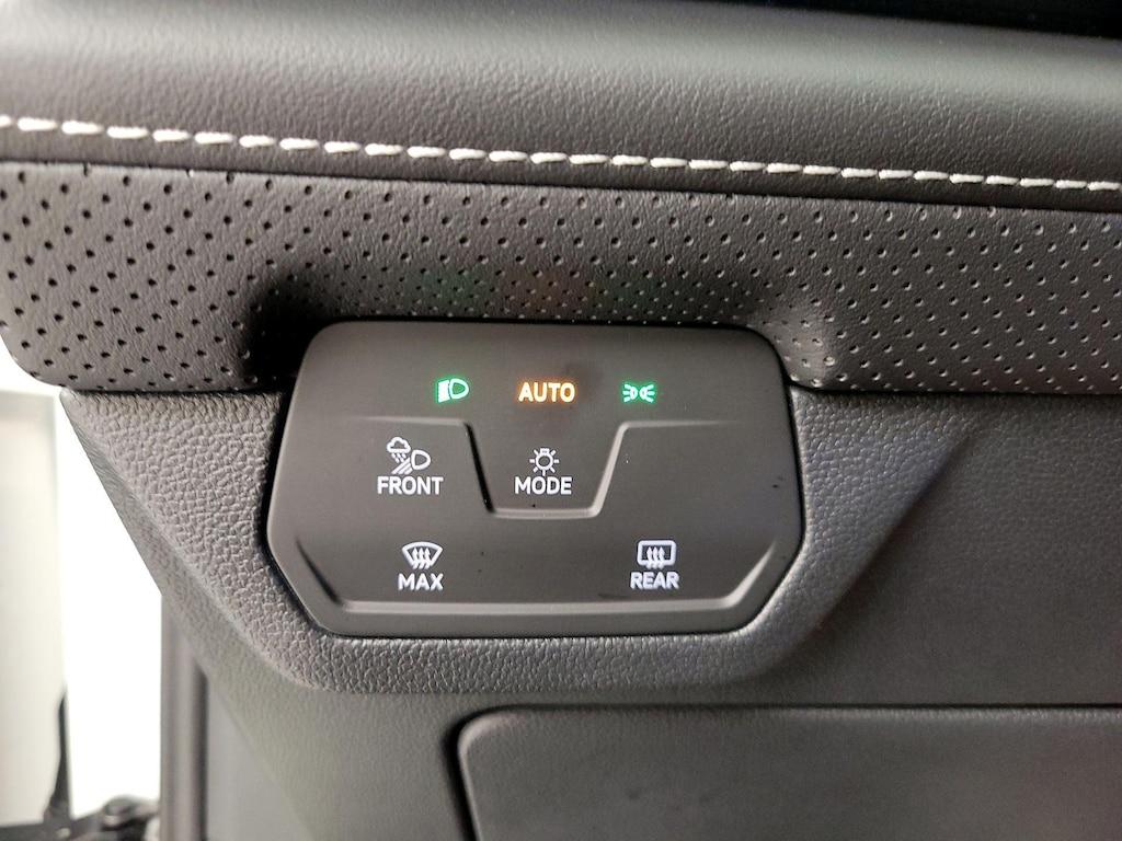 used 2024 Volkswagen Atlas car, priced at $33,998