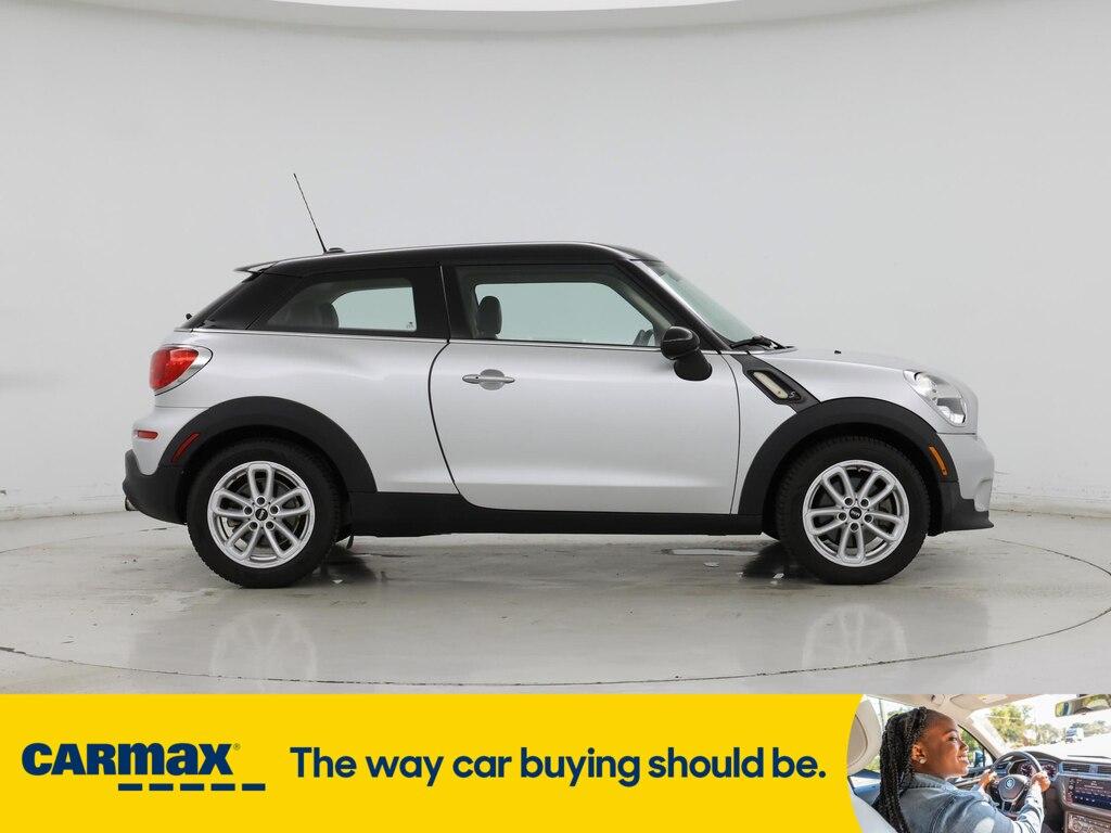 used 2015 MINI Paceman car, priced at $15,998