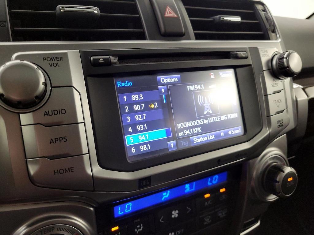 used 2014 Toyota 4Runner car, priced at $29,998