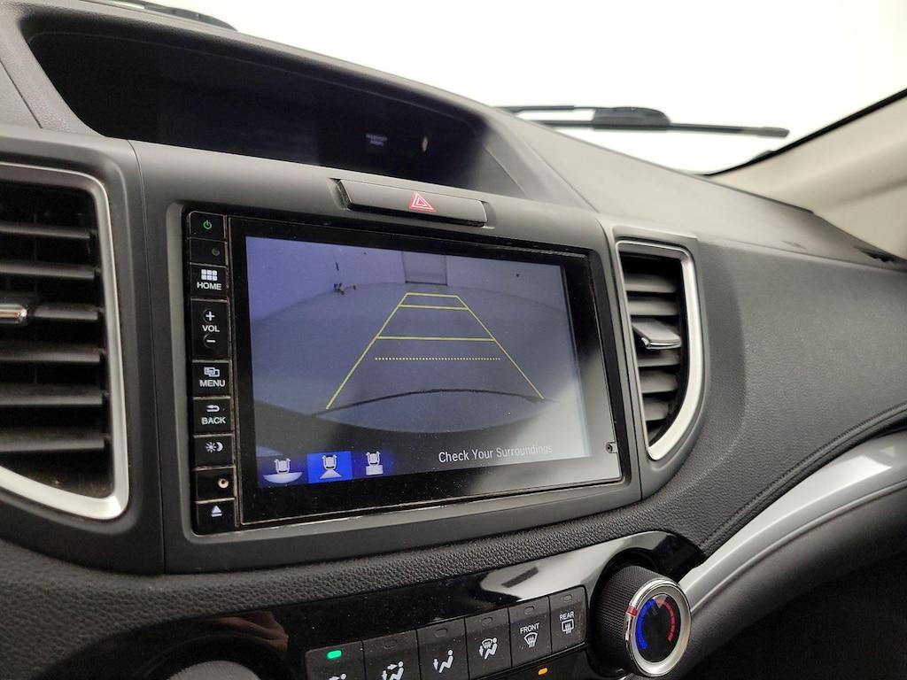 used 2015 Honda CR-V car, priced at $18,998