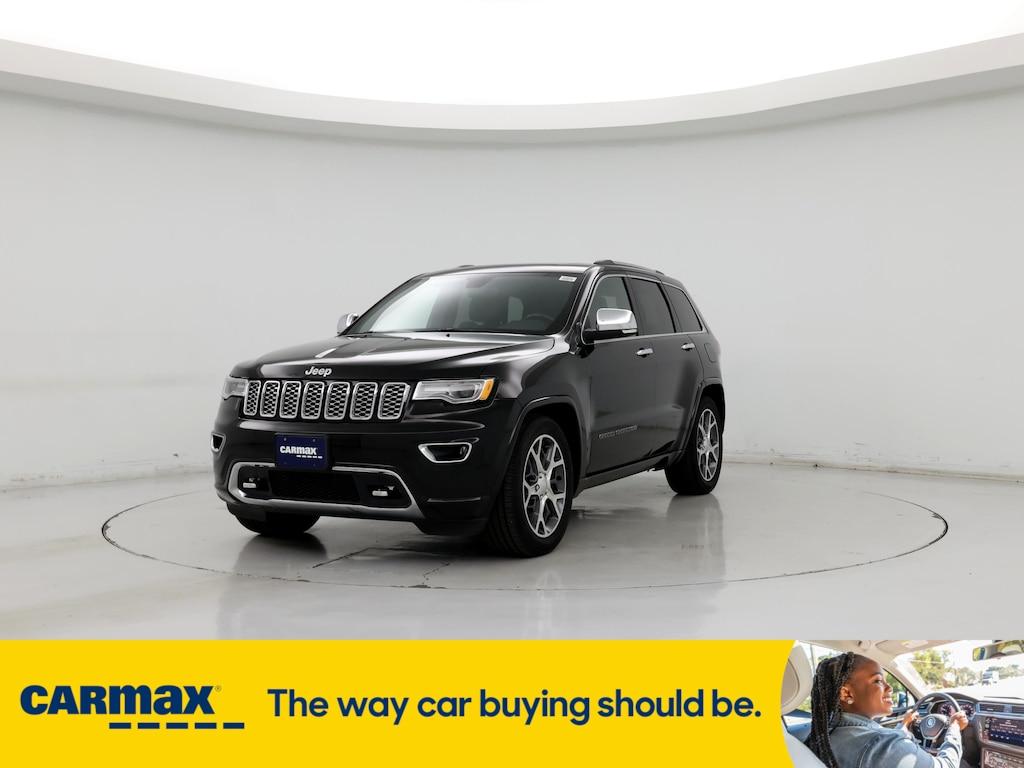 used 2020 Jeep Grand Cherokee car, priced at $33,998