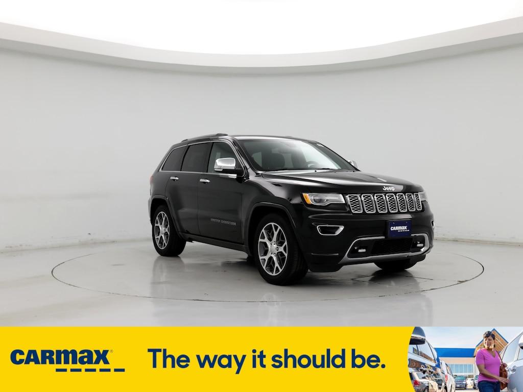 used 2020 Jeep Grand Cherokee car, priced at $33,998