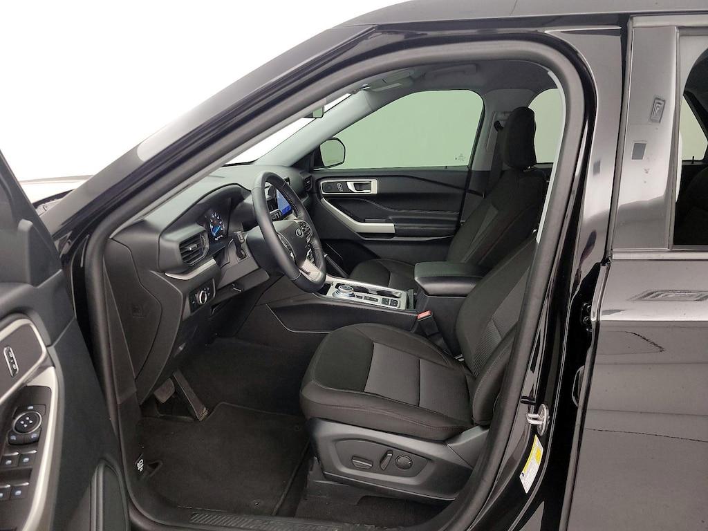 used 2023 Ford Explorer car, priced at $29,998