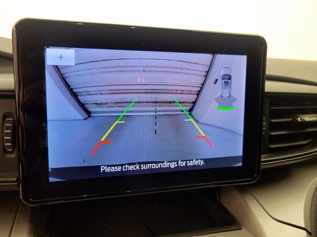 used 2023 Ford Explorer car, priced at $29,998