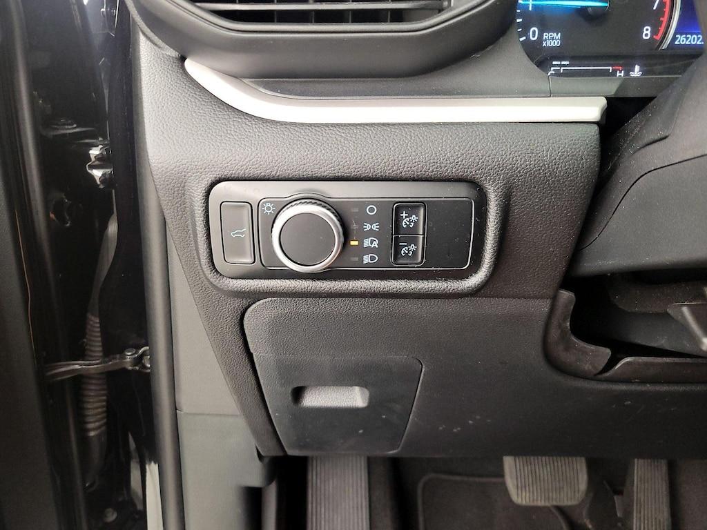 used 2023 Ford Explorer car, priced at $29,998