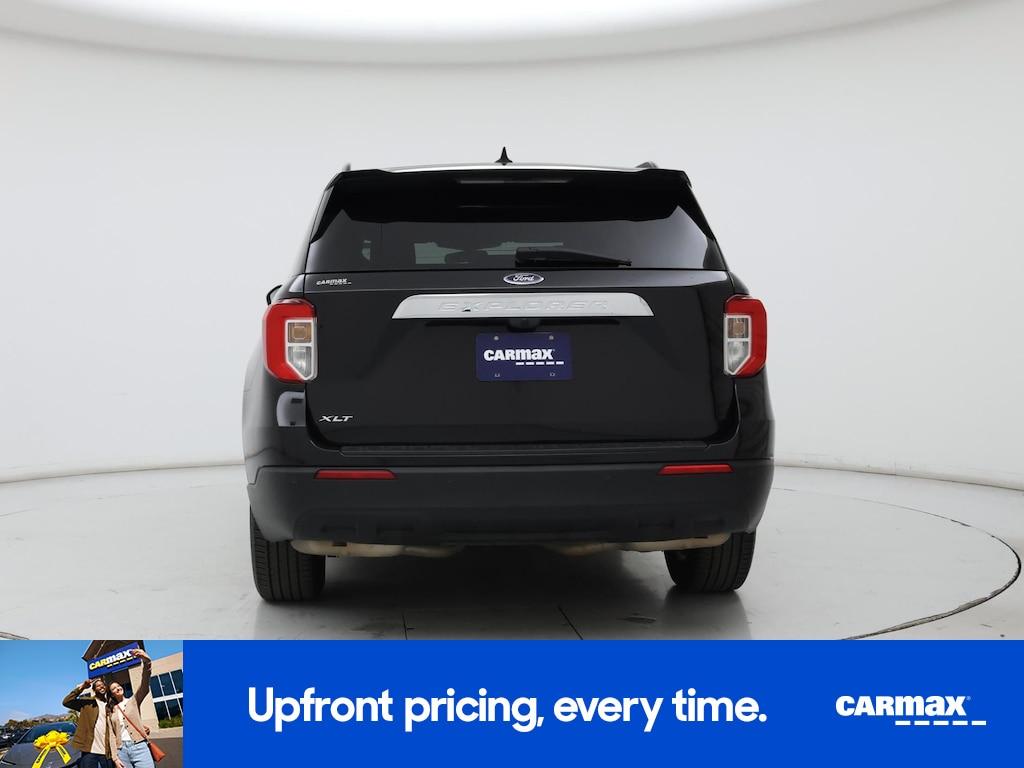 used 2023 Ford Explorer car, priced at $29,998