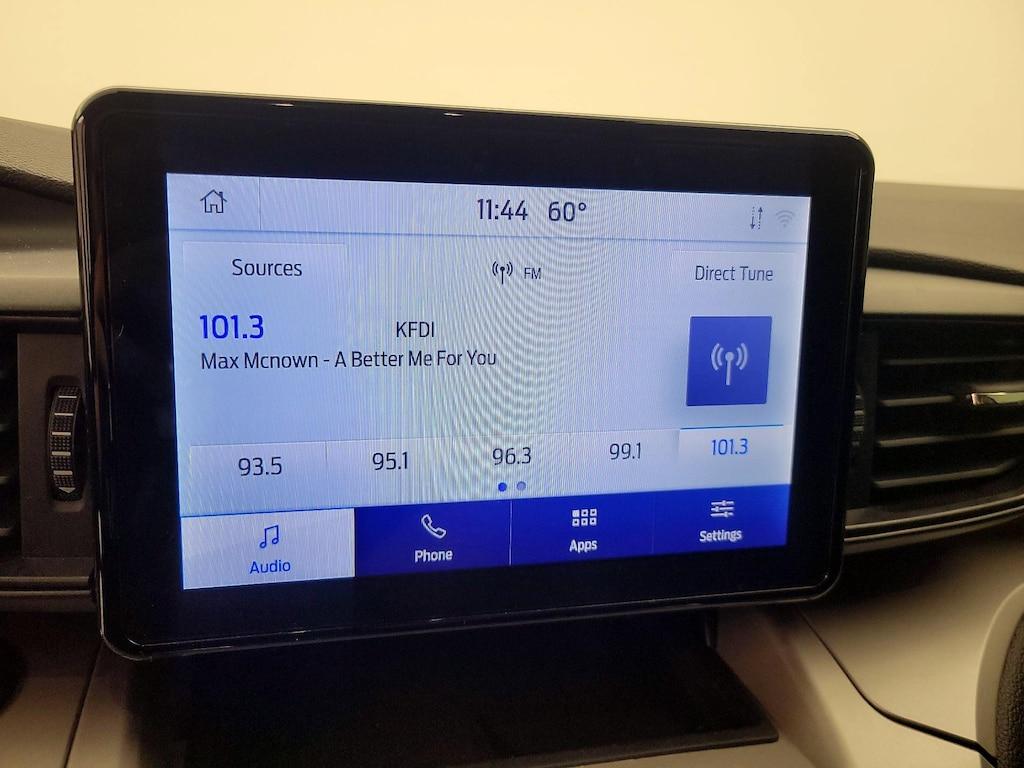 used 2023 Ford Explorer car, priced at $29,998