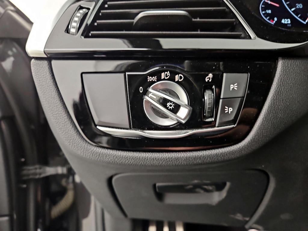 used 2019 BMW M550 car, priced at $38,998