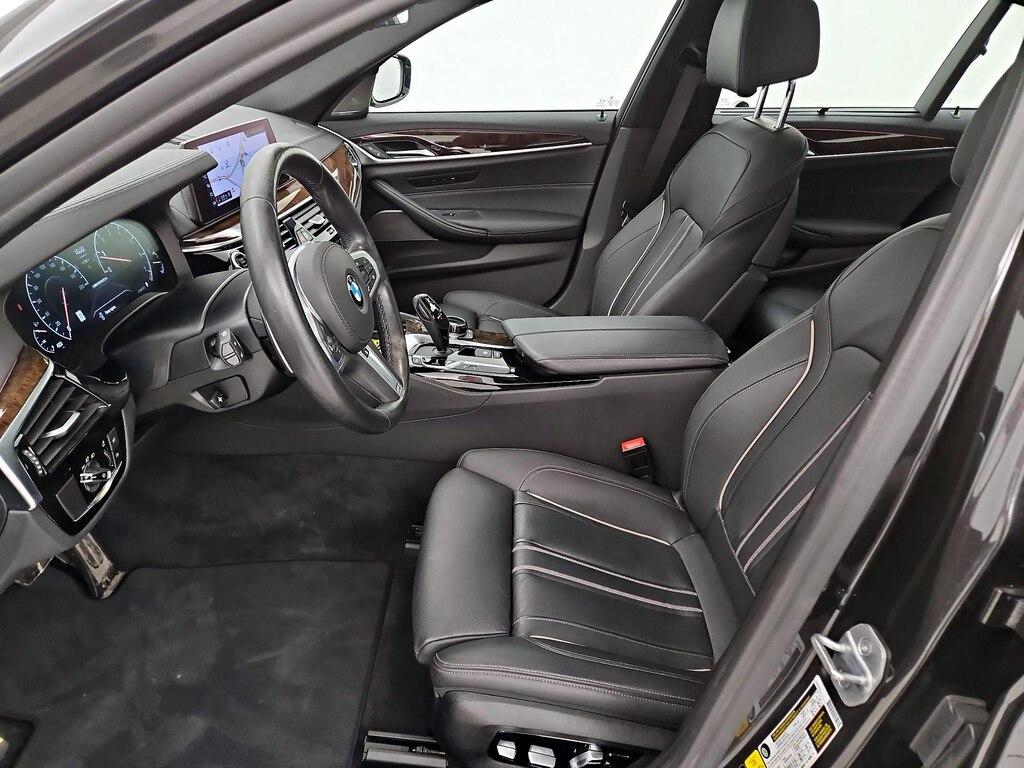 used 2019 BMW M550 car, priced at $38,998