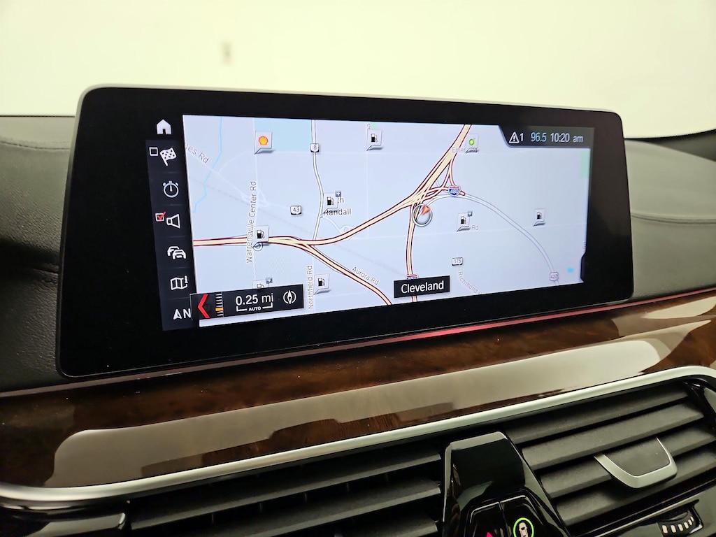 used 2019 BMW M550 car, priced at $38,998