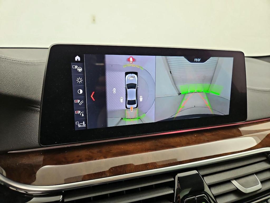used 2019 BMW M550 car, priced at $38,998