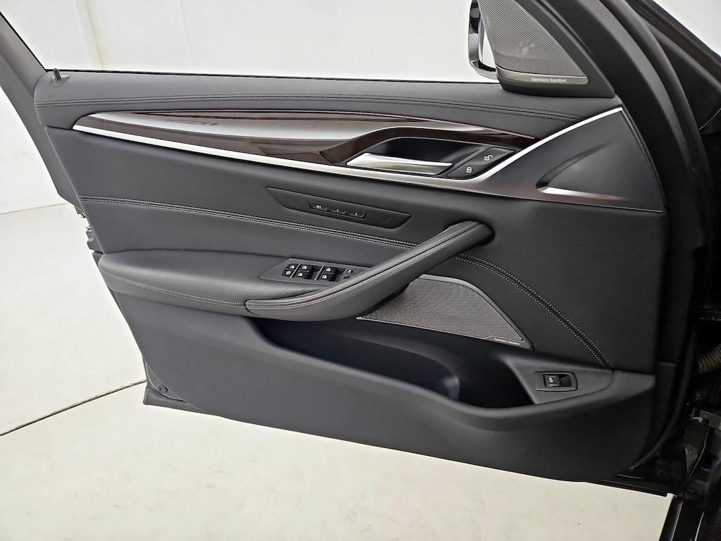 used 2019 BMW M550 car, priced at $38,998