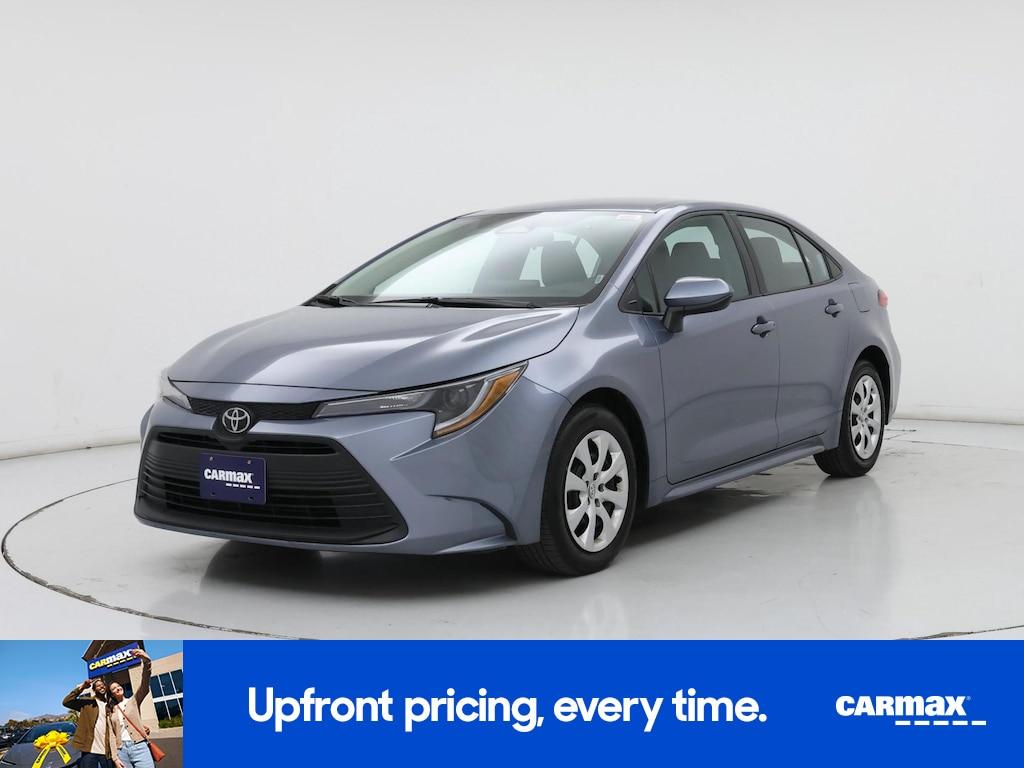 used 2024 Toyota Corolla car, priced at $22,998