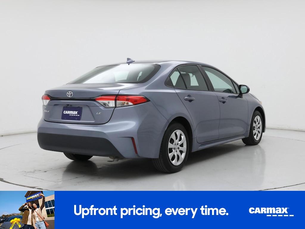 used 2024 Toyota Corolla car, priced at $22,998