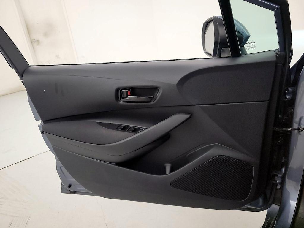 used 2024 Toyota Corolla car, priced at $22,998