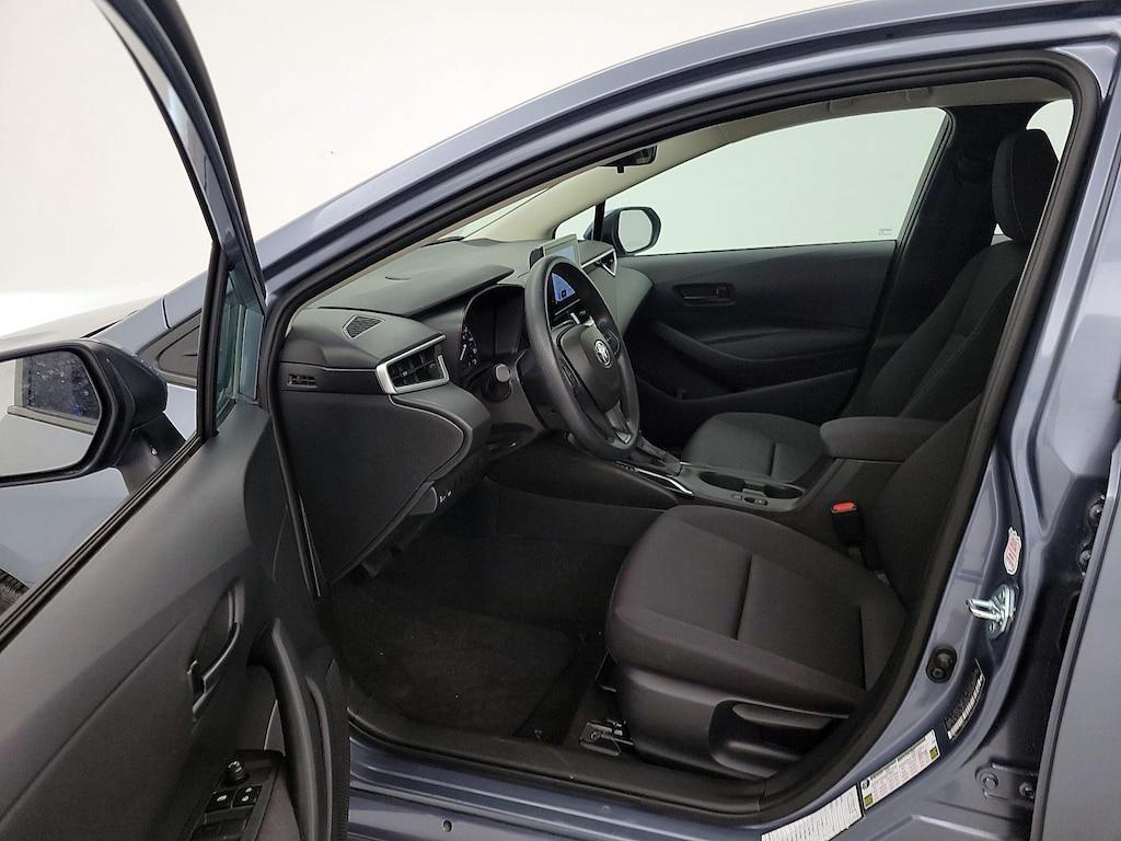 used 2024 Toyota Corolla car, priced at $22,998