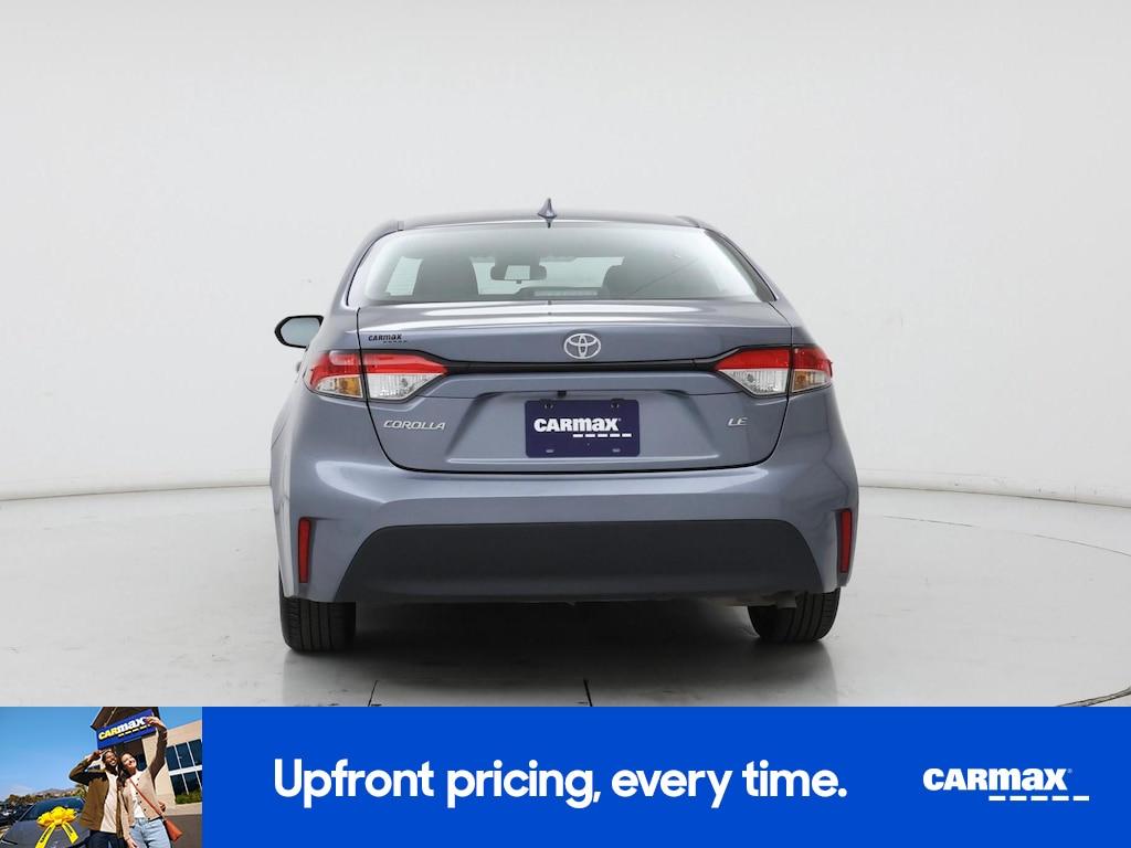 used 2024 Toyota Corolla car, priced at $22,998