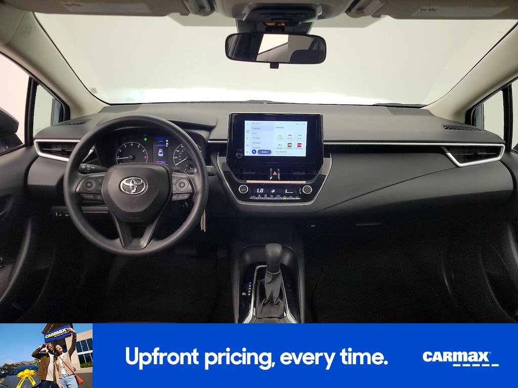used 2024 Toyota Corolla car, priced at $22,998