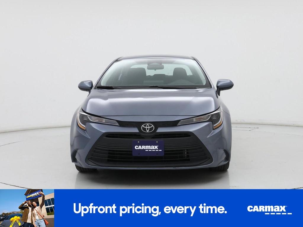used 2024 Toyota Corolla car, priced at $22,998
