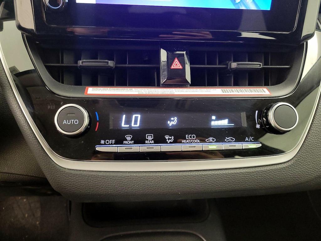 used 2024 Toyota Corolla car, priced at $22,998
