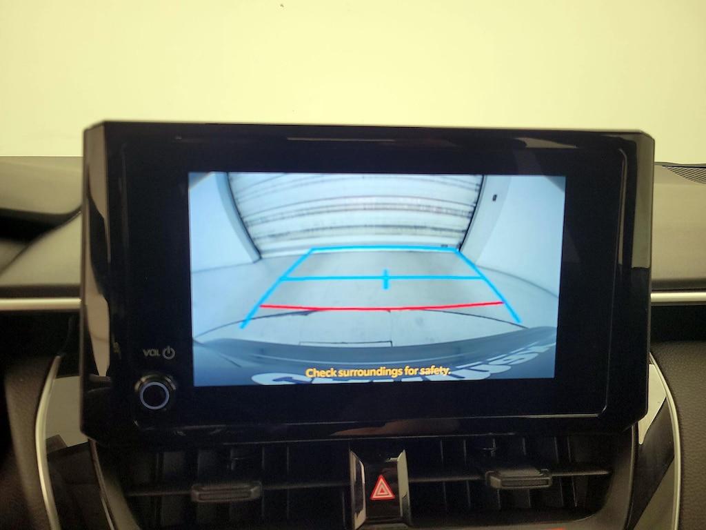 used 2024 Toyota Corolla car, priced at $22,998