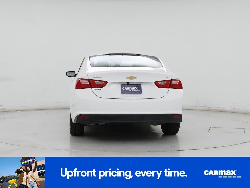 used 2023 Chevrolet Malibu car, priced at $19,998
